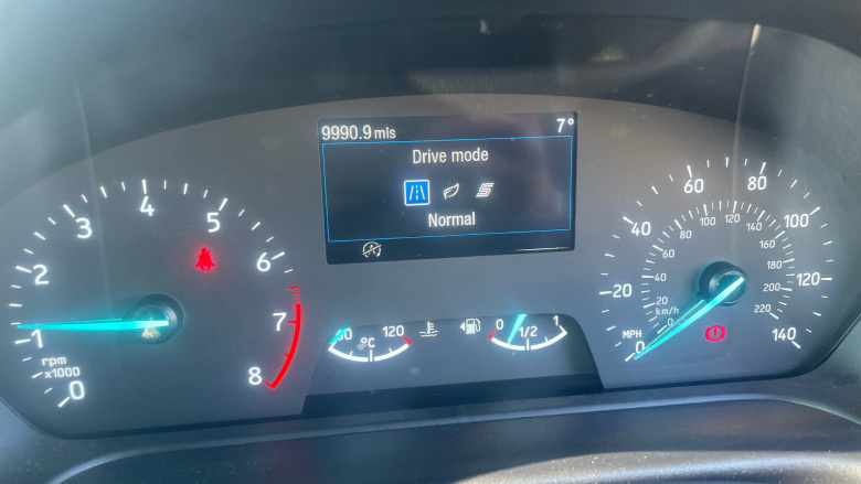 Ford Fiesta 1.0 EcoBoost 95 Titanium 5dr Petrol Hatchback